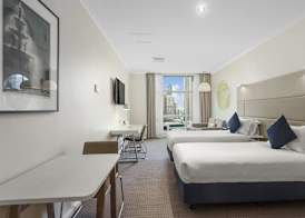 Clarion Suites Gateway 4