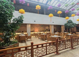 Xizhao Temple Hotel 5