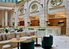 Paris Marriott Champs Elysees Hotel 4
