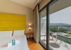 B&B HOTEL Pisa Airport 5