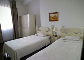 Pensão Residencial Vila Teresinha 5