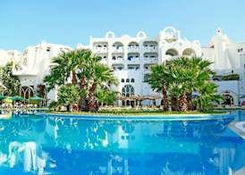 Hôtel Lella Baya et Thalasso 2