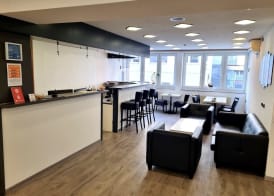 Adler Hotel Frankfurt 5