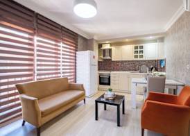 The Canka Residence And Family Apartment Istanbul City Center - ŞIŞLI 2