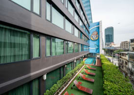 VIC 3 Bangkok Hotel 4
