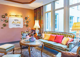 Hotel Alma Am Anger 2