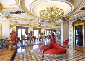Daru Sultan Hotels Galata 2