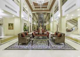 Radisson Hotel Varanasi 5