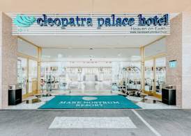 Hotel Cleopatra Palace 2