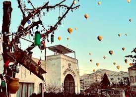 Cappadocia Empire Cave Hotel 3