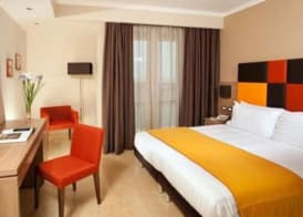 Hotel Tiber Rooftop & Wellness 5