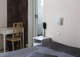 Hotel Le Cormier 9 3