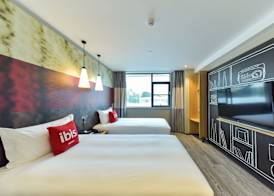 Ibis Guangzhou Pazhou Convention and Exhibition Center Haizhu Wetland Park 5