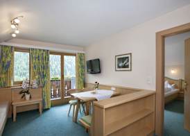 Hotel Die Arlbergerin 2