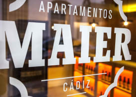 Apartamentos Maier 2