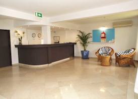 Portimão Center Hotel by Umbral 5
