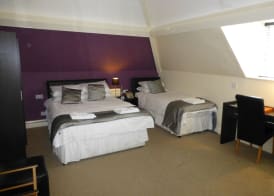 Maes Manor Country Hotel 4