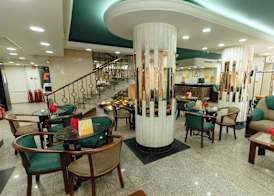 Happy City Hotel 5