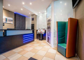 Hotel Ocean Pearl Frankfurt Central Station 2