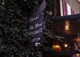 Hotel Au Bon Accueil 4