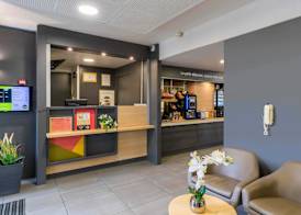 B&B HOTEL Auxerre Bourgogne 4