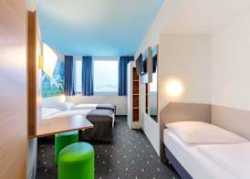 B&B Hotel Rosenheim 5
