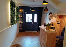 The Originals Boutique, Hôtel Angleterre, Fécamp 5