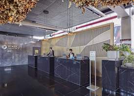 Hyatt Regency Barcelona Tower 3