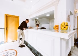 Basic Hotel Doña Manuela 2