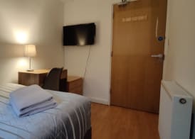 Liverpool Stays - City Centre Rooms 4