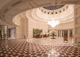 The Oberoi Amarvilas Agra 4