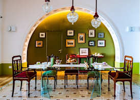 Donna Giulia, Luxury House 2