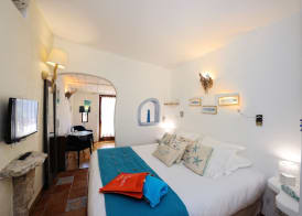 Lodge de Charme A Cheda 4