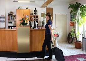 Hotel Harsshof 2