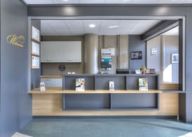 B&B HOTEL Villeneuve Loubet Village 4