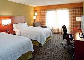 Courtyard by Marriott Ithaca Airport/University 4