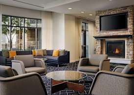 Courtyard by Marriott Fort Worth at Alliance Town Center 3