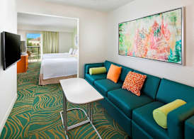 SpringHill Suites by Marriott Orlando Lake Buena Vista in Marriott Village 5