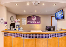 Premier Inn Birmingham Central Hagley Road 2