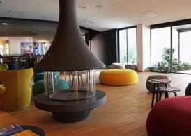 HÔTEL C SUITES chambres spacieuses 2