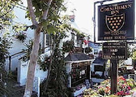 The Cornishman Inn 5