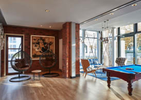 Steigenberger Hotel Conti Hansa Kiel 2
