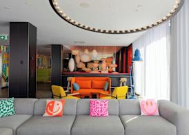 citizenM Glasgow 4