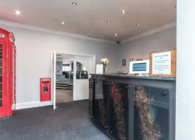 Best Western The Plough Hotel 2