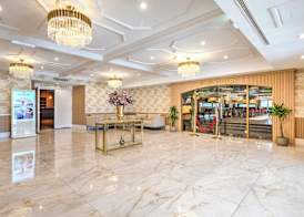 Palms Hotel & Retreat By Palette London Romford 2