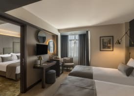 Galata Times Hotel 4