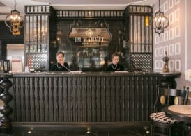 JM Marvel Hotel & Spa 5