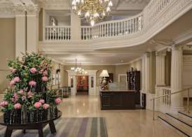 The Balmoral Hotel 2