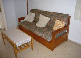 Oce3 2A in Benidorm With 2 Bedrooms and 1 Bathrooms 4