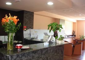 Hotel Sant Quirze De Besora 4